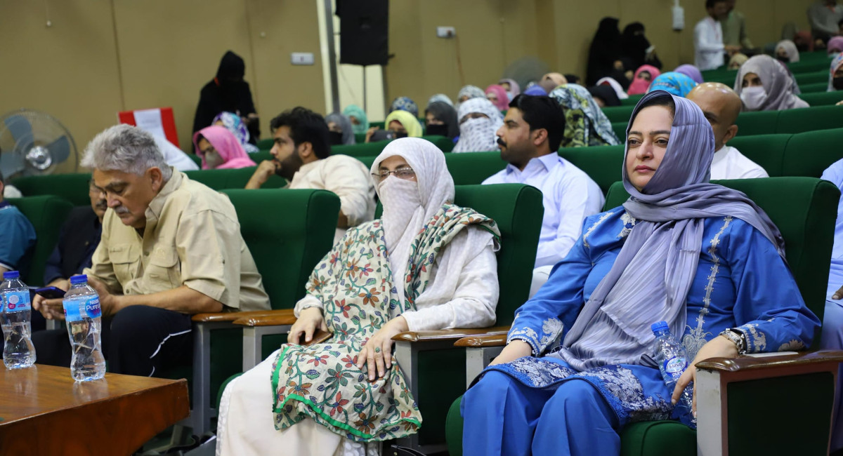 "Unleashing Economic Potential of Khyber Pakhtunkhwa"