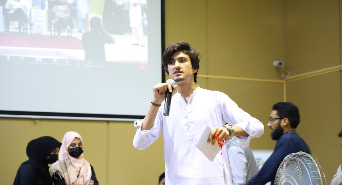 "Youth Voices: Unleashing the Potential of the Next Generation"